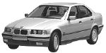 BMW E36 C2184 Fault Code