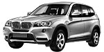 BMW F25 C2184 Fault Code