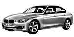 BMW F30 C2184 Fault Code