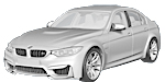 BMW F80 C2184 Fault Code